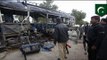 Pakistan explosion: Bomb blast in Karachi kills 11 policemen