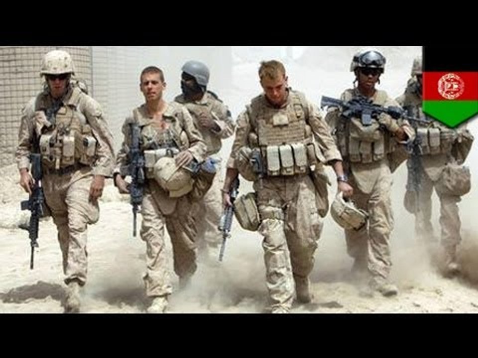 Two NATO soldiers killed in 'insider attack' in...