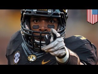 NFL prospect Michael Sam busts out of the closet