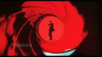 "The Man With The Golden Gun" Opening titles