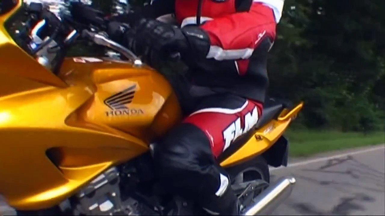 Honda CBF 1000 vs. Honda CB 1000 R vs. Honda Fireblade