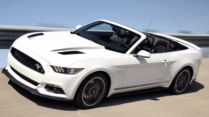 2016 Ford Mustang GT Revealed