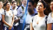 Priyanka Chopra's FIRST LOOK In 'Quantico'