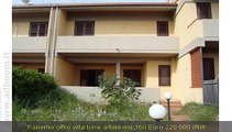 PALERMO, TRABIA   VILLA  TORRE ARTALE MQ 160 EURO 220.000