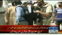 Asad Umar on Safoora Karachi Incident