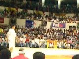 Cyrus Baguio's dunk in the 2004 PBA Slam Dunk Competition