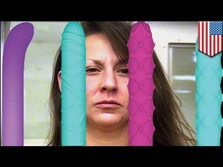 Ｈなオモチャで母殴る　女逮捕