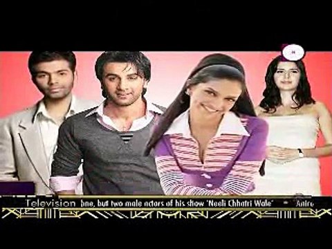 Katrina Deepika Mein Phanse Ranbir 13th May 2015 CineTvMasti.Com