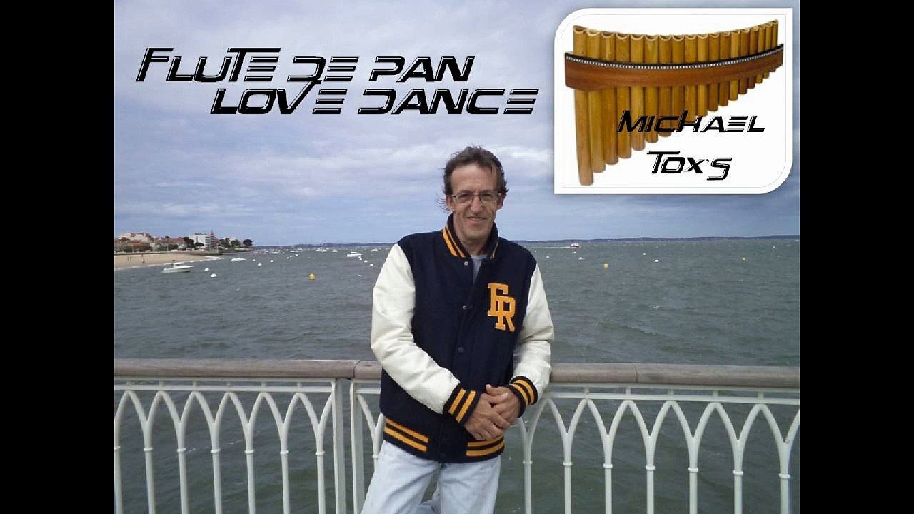 Flute de Pan Love Dance