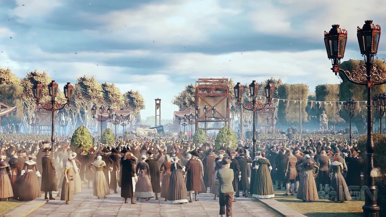 Ubisoft on Assassin's Creed Unity's Mistakes