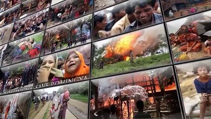 أراكان اليوم أخبار باللغة الأوردية -ANA Arakan Headlines in URDU language - 12 - 05 - 2015