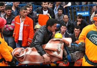 301 Madencinin Hayatını Kaybettiği Facianın Üzerinden 1 Yıl Geçti