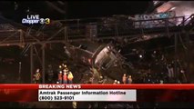 ABD’de tren kazası: 5 ölü, 50 yaralı