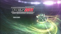 PES2011 - Full Gameplay preview code - ft. Germany,Netherlands,Portugal,Argentina PES 2011  [HD]