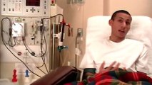 Marco is on Dialysis, Waiting for a Kidney Transplant
