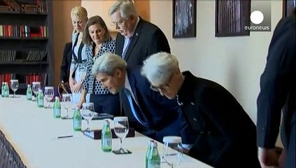 Sanctions mentioned in positive talks between the US and Russia in Sochi