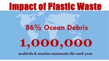 Recycling and Reuse of Plastic Waste