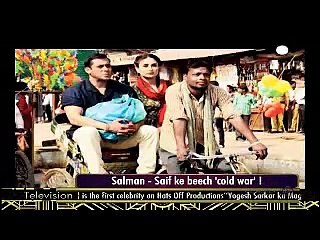 Salman Saif Ke Beech Cold War 13th May 2015 CineTvMasti.Com