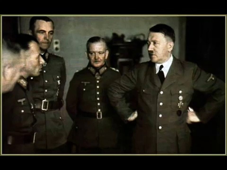 Hitlers normale Stimme