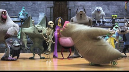 Hotel Transylvania : Making The Hotel