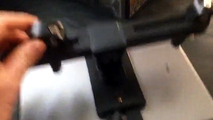 Infernal Innovations' Mountster SR. Tablet Headrest Mount Review