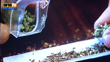Cannabis: un jeune sur deux en a déjà fumé avant l’âge de 17 ans