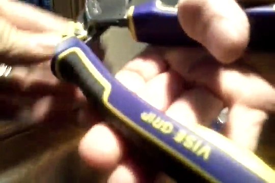 IRWIN Tools VISE-GRIP Pliers, Long Nose Ergonomic Multi Plier