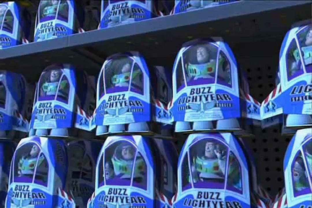 Toy Story 2 Bloopers