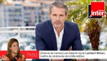 Lambert Wilson : 