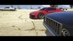 GTA 5 Letty Vs Audi Race Wars Fast & Furious 7 REMAKE