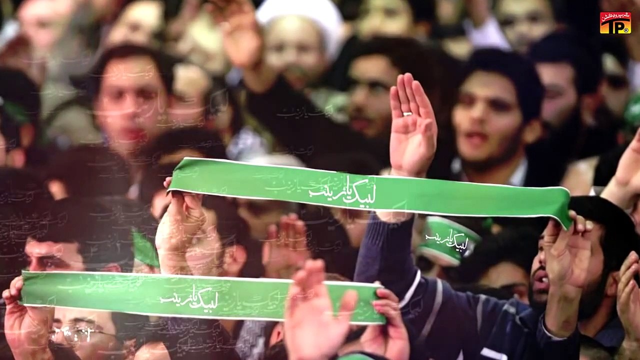 Labaik Ya Zainab[sa]  Mir Hasan Mir _ Nohay 2014 [HD] .. ira