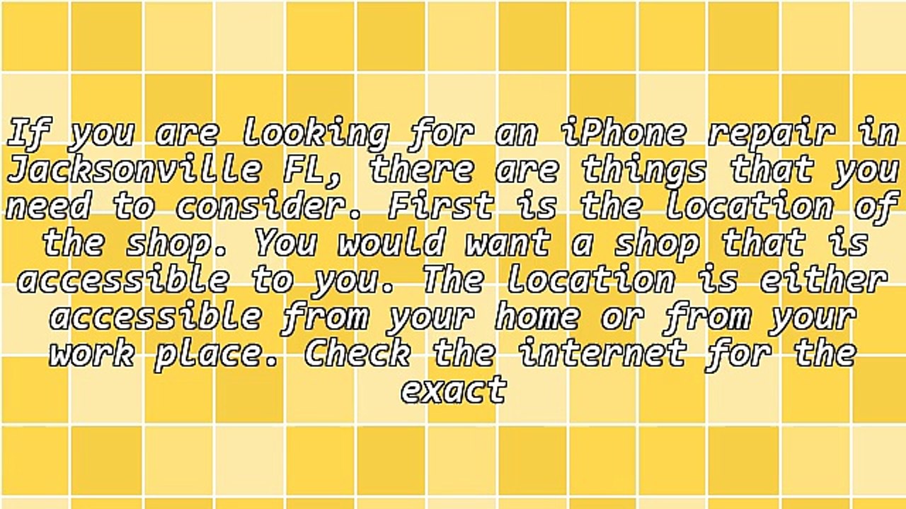 Find A Reliable Iphone Repair