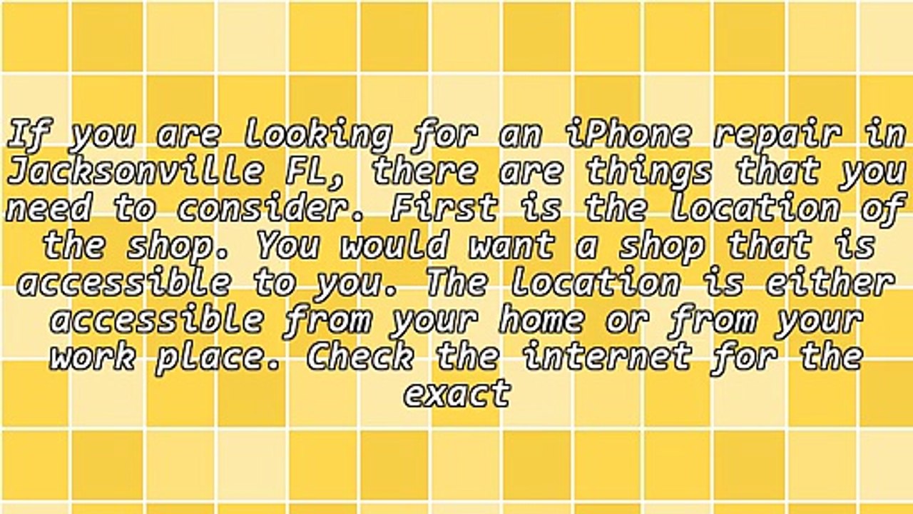 Find A Reliable Iphone Repair