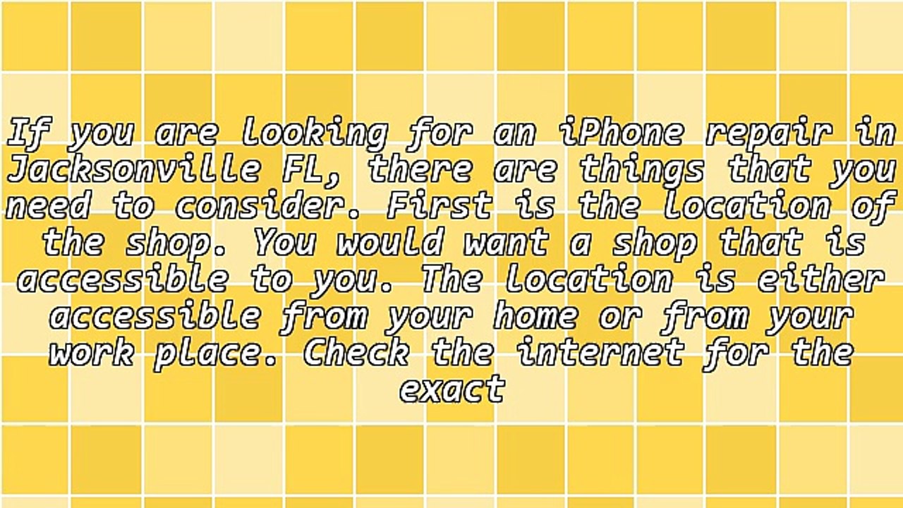 Find A Reliable Iphone Repair