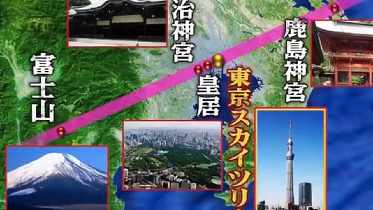 【都市伝説】江戸時代末期に「スカイツリー」をが浮世絵に描いていた人物がいる...鳥肌たった。千原ジュニア談
