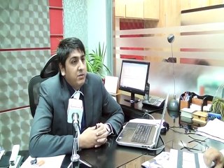 Vivian Victor(GLOBAL FOOD)talked with Shakeel Anjum Jeevey Pakistan News