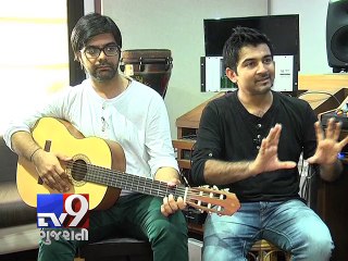 People felt we could only do DJ type dance music, says Sachin-Jigar - Tv9 Gujarati