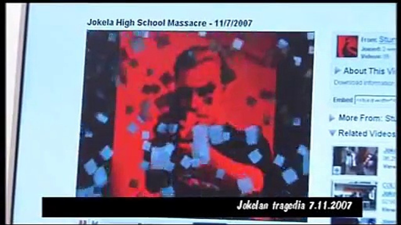 Jokela High School Massacre