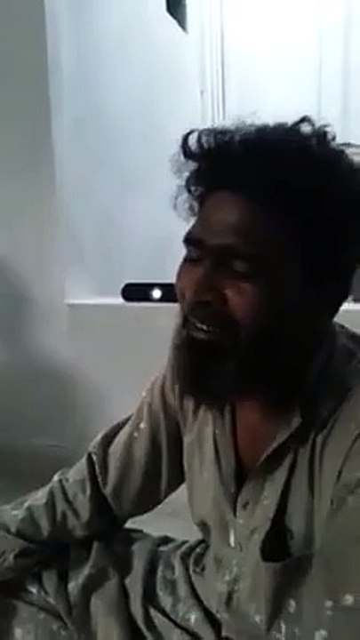 Sajjad Ali's Song Performed by a Sarvent