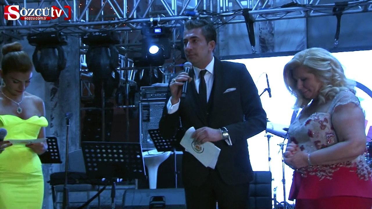 Mehmet Ali Erbil yine ortalığı birbirine kattı