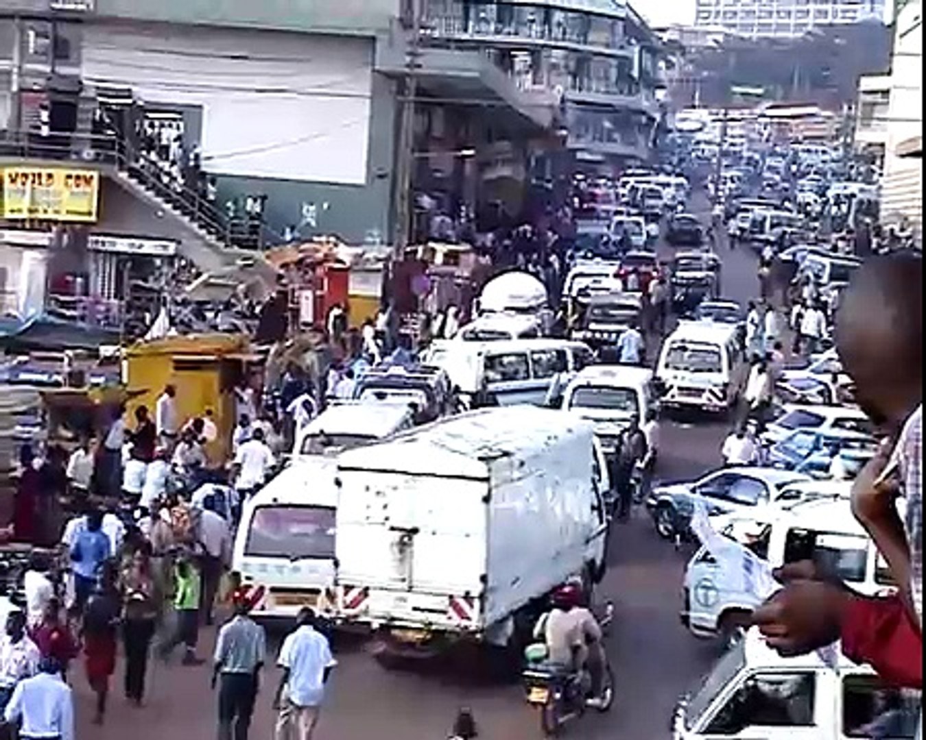 ⁣kampala uganda