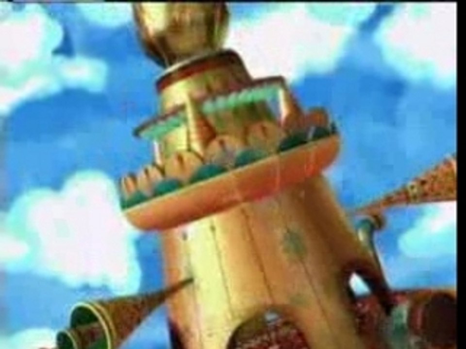 oasis All Around The World