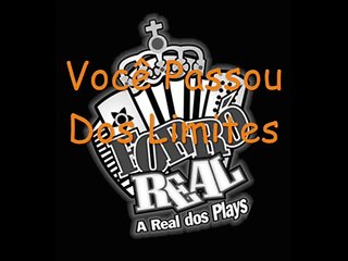 Forró Real - Você Passou dos Limites