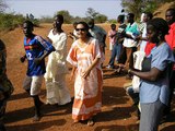 Missões em Guiné Bissau - África