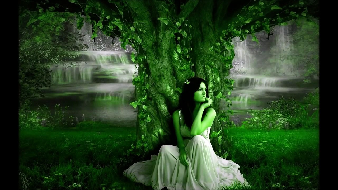 Enya - Caribbean Blue (HD)