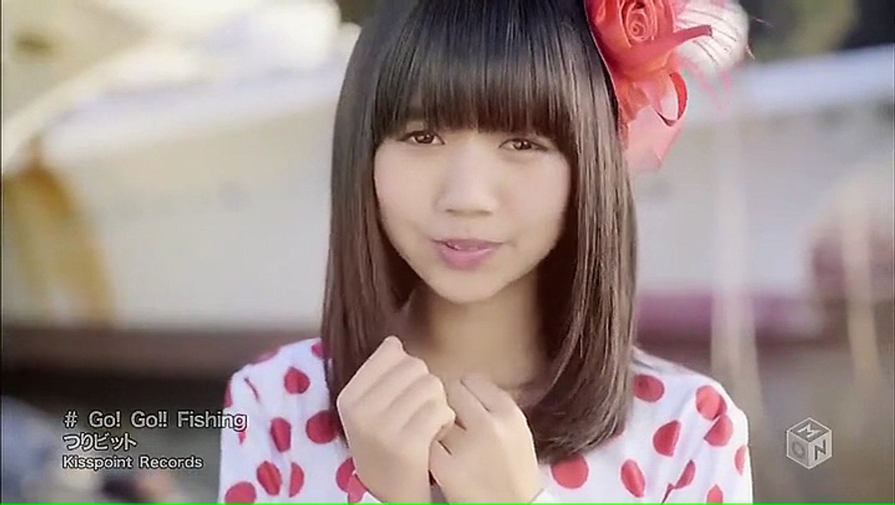 Tsuri Bit - Go Go Fishing - PV 3