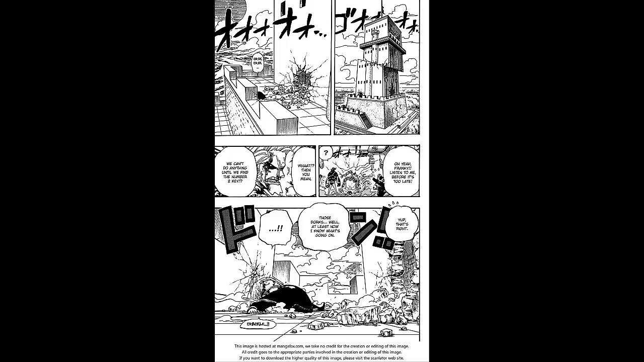 One Piece 405 Power