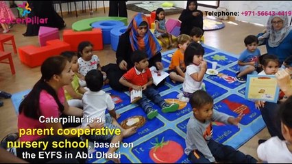 British Curriculum Nurseries In Abu Dhabi - Caterpillarnursery.com