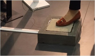 Elektrik üreten beton yaptılar