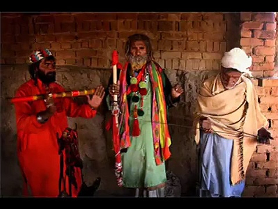 Maa Boli Punjabi Nazam by Ranjha Jogi Poet Ghulam Hussain Nadeem